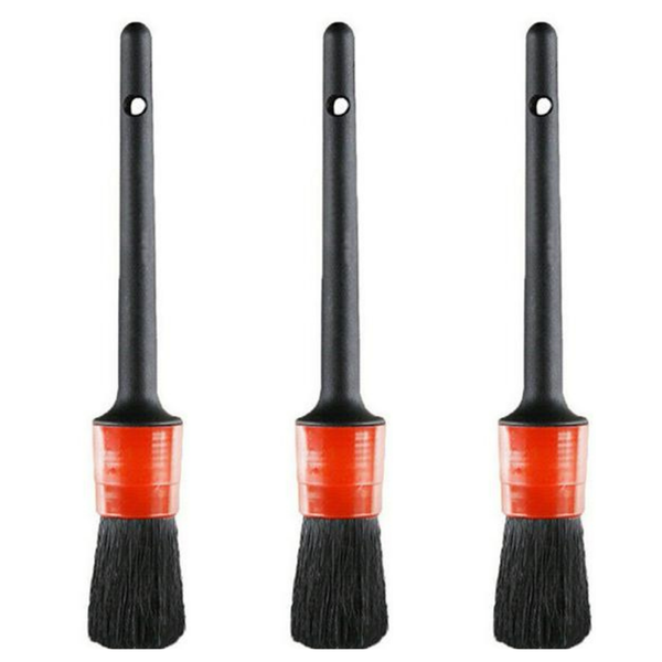 Car Detailing Brush (Pack of 3)