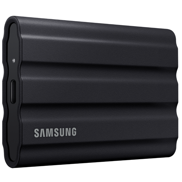 Samsung 2TB Portable External SSD Hard Drive - T7 Shield Solid State Drive