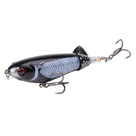 Whopper Plopper Topwater Bass Fishing Lure - Hard Bait - 17g/10.5cm, Shop  Today. Get it Tomorrow!