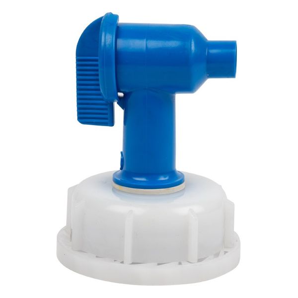 Bulk Pack x 6 Spare Lid With Tap For 25Lt Plastic Drum/Can