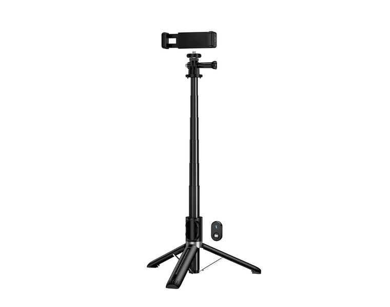 Hoco.K101 Prestigio Tripod 950mm Bluetooth Selfie Stick 1/4 Mount Stand
