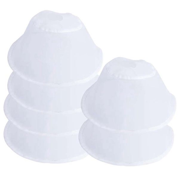 6Piece Soymilk Filter Bags Bags,Wheel Diameter 10 Cm Machine