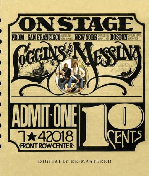 On Stage (CD / Album)