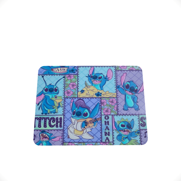 Stich Blue ND-Mouse Pad