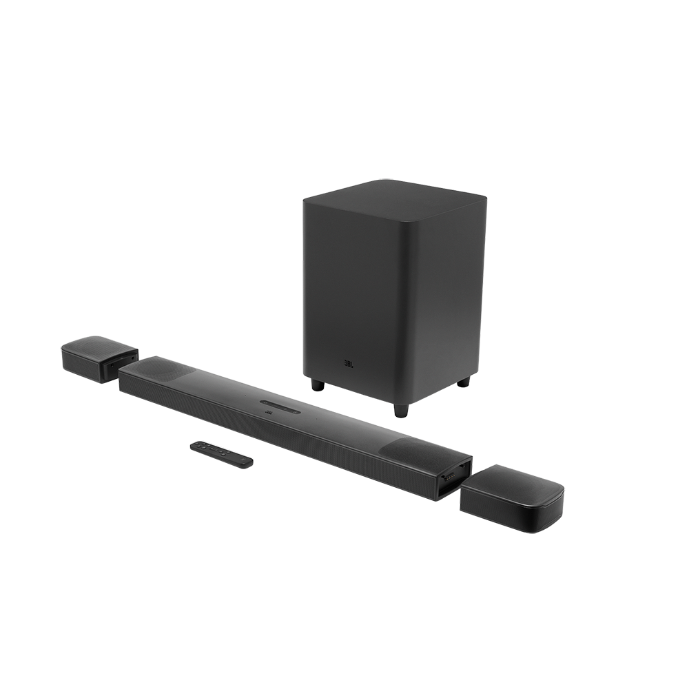 Soundbar With Detachable Speakers Channel Soundbar Buy Online in