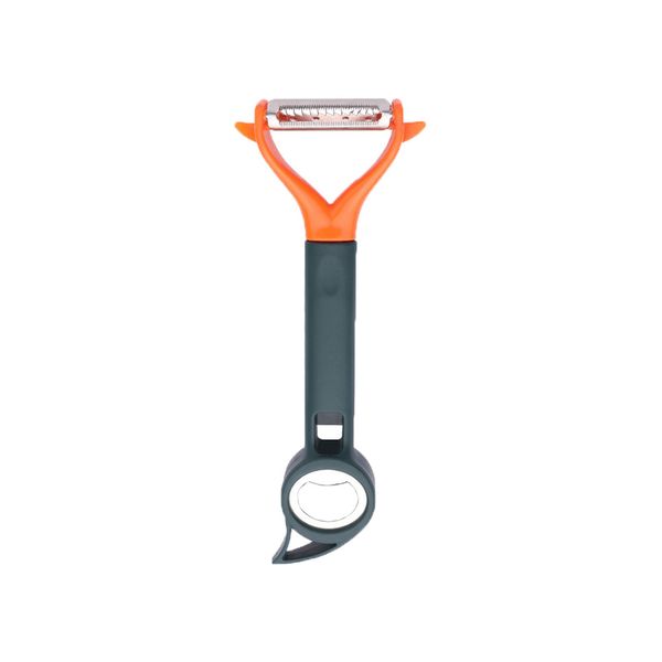 7 in 1 Kitchen Peeler Fruit Peeler Bottle Opener Multifunctional Tool