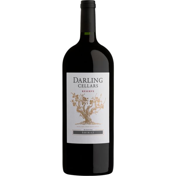 Darling Cellars Bushvine Shiraz | 1 x 1.5L