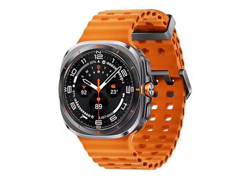 S7 Ultra Smartwatch - 1.43 AMOLED, Bluetooth Calling, IP68