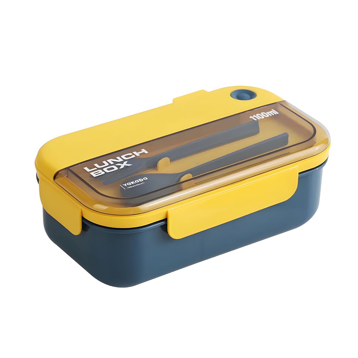 Multi Compartment Lunch Box Set - 1100ml Capacity | Shop Today. Get it ...