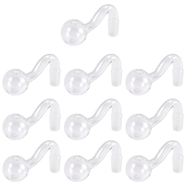 Heat-Resisting Handmade Oil Lamp Burner 10 Pack (14Mm)
