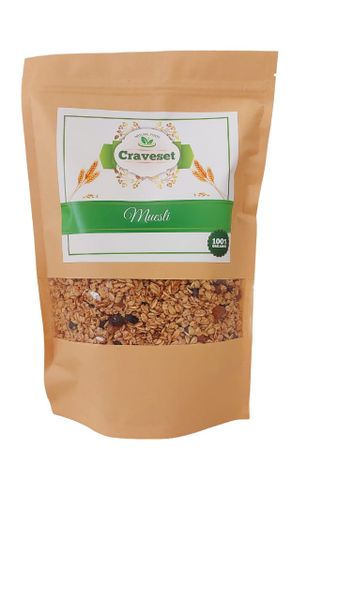 Muesli 800G - Craveset