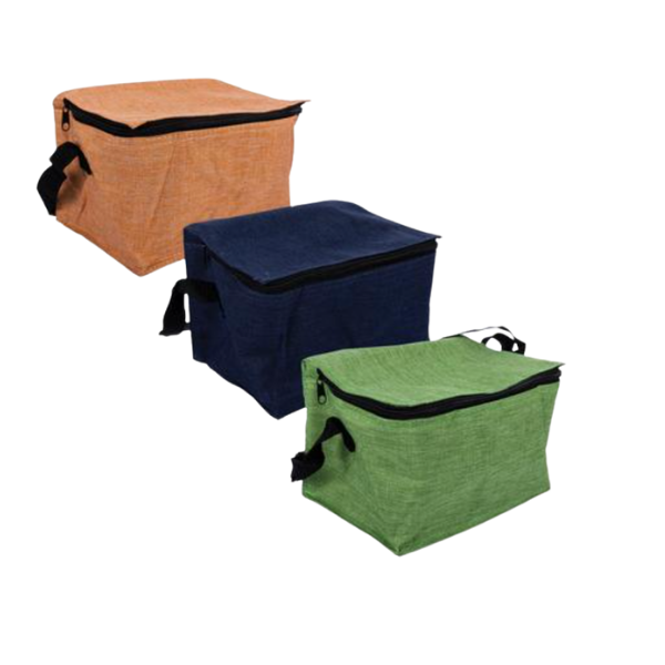 Nylon Cooler Bags - Pack of 3