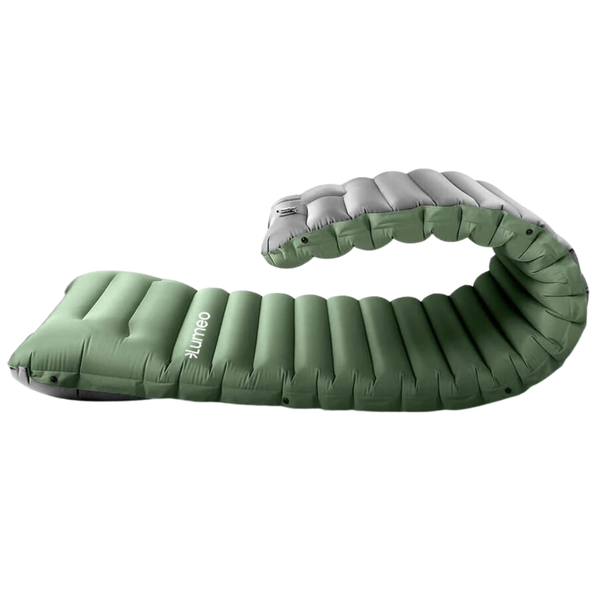 Original Lumeo EasySleep Air Bed - Ultralight Inflatable Camping Mattress