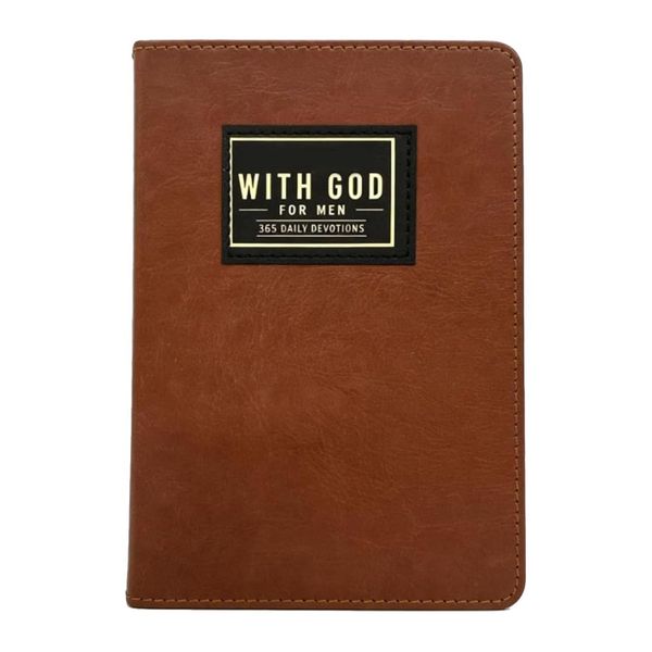 One Minute with God for Men 2026 Prayer Devotional Book