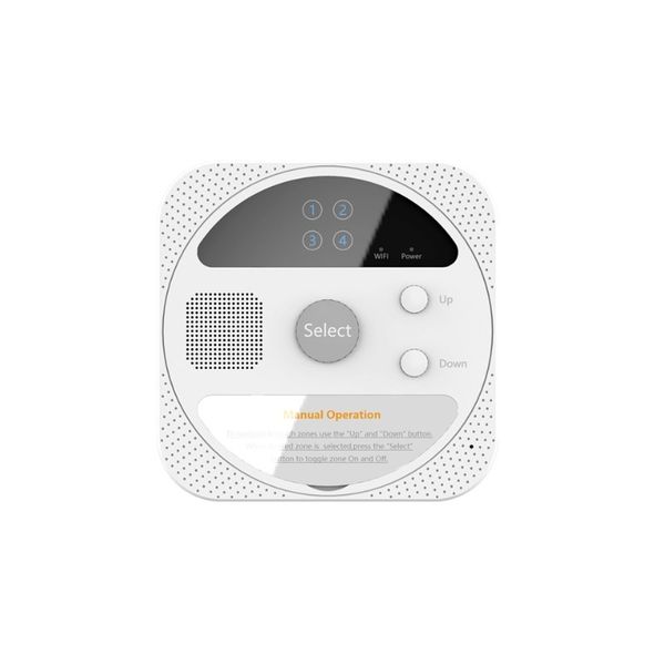 WiFi Irrigation Controller works with Tuya / Smartlife - 4 Zone