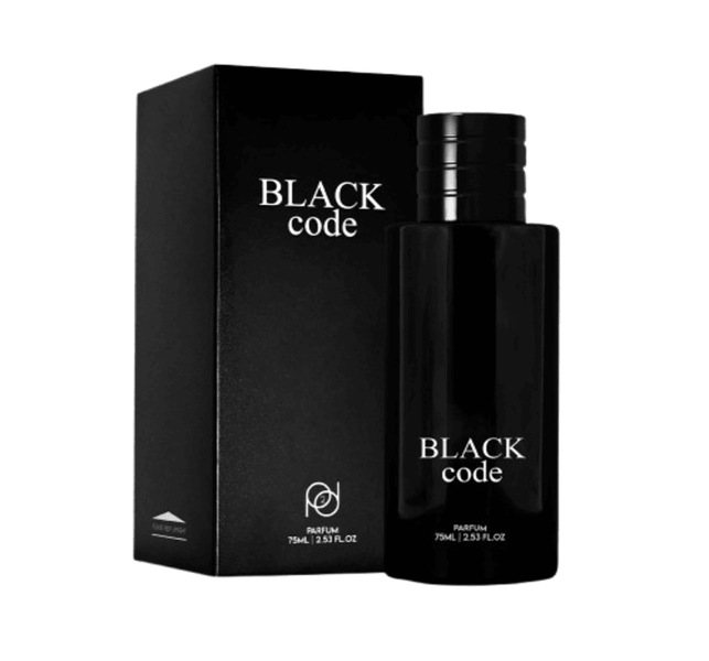 Black Code Perfume 75ml