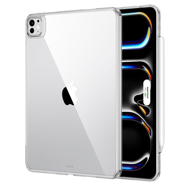 ESR Case Compatible with iPad Pro 11" (M5) 2025 Hybrid Shockproof Cover