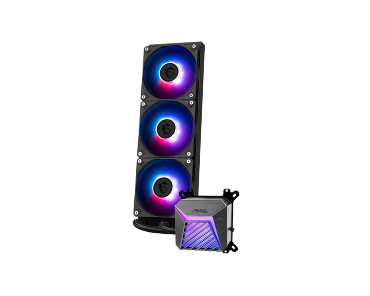 MSI CoreLiquid A15 360 AIO Liquid Cooler