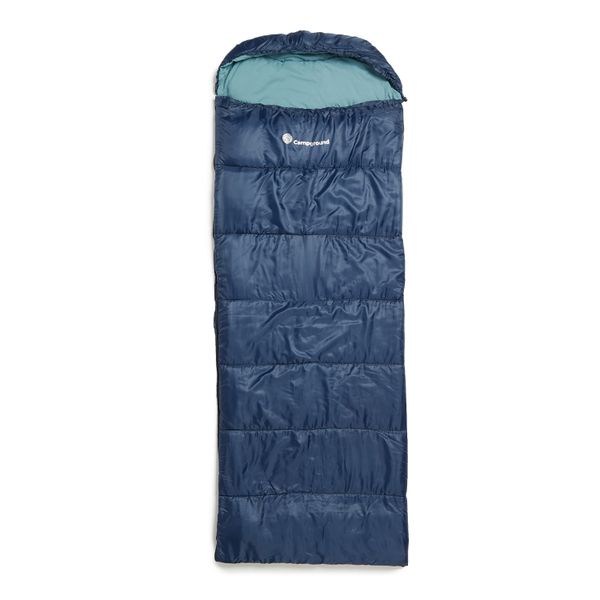 Campground Standard Hooded Sleeping Bag