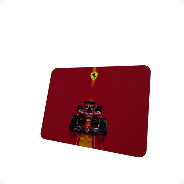 Ferrari Red - Mouse Pad
