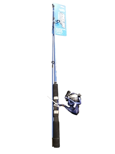 Jarvis Walker Junior Fishing Rod Reel Combo