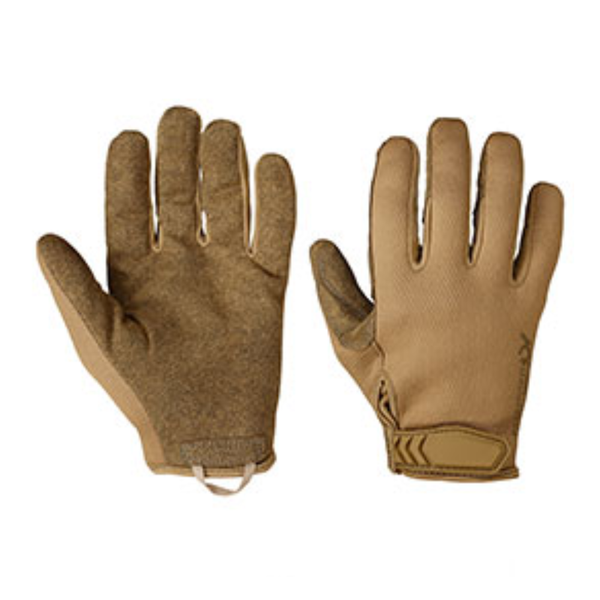 Venture Gear M-Duty Adjustable Operator gloves Tan