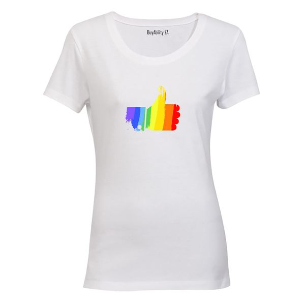 Like - Ladies - T-Shirt image