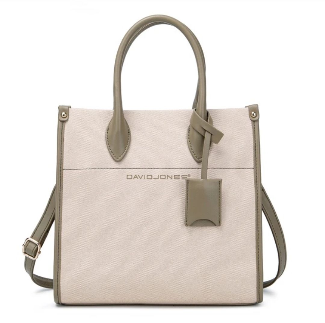 David jones tote discount bag