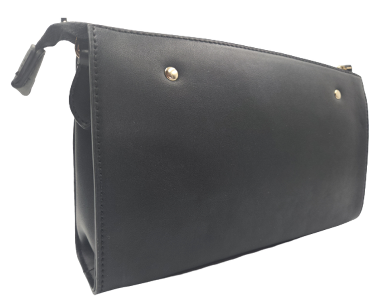 Shoulder Bag - Black
