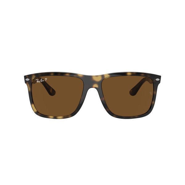 Ray-Ban Boyfriend Two Sunglasses RB4547 710-57 60 Polarized