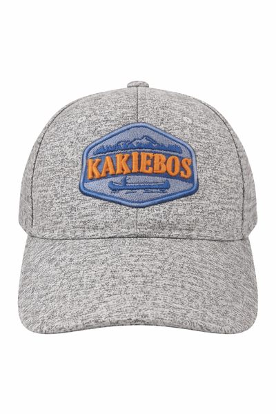 Kakiebos Cap - Grey