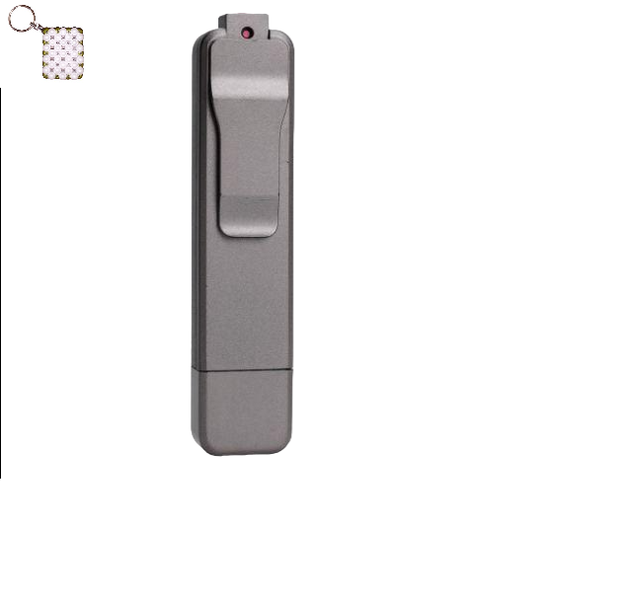 Mini Digital 1080P HD Video Camera+Key Holder