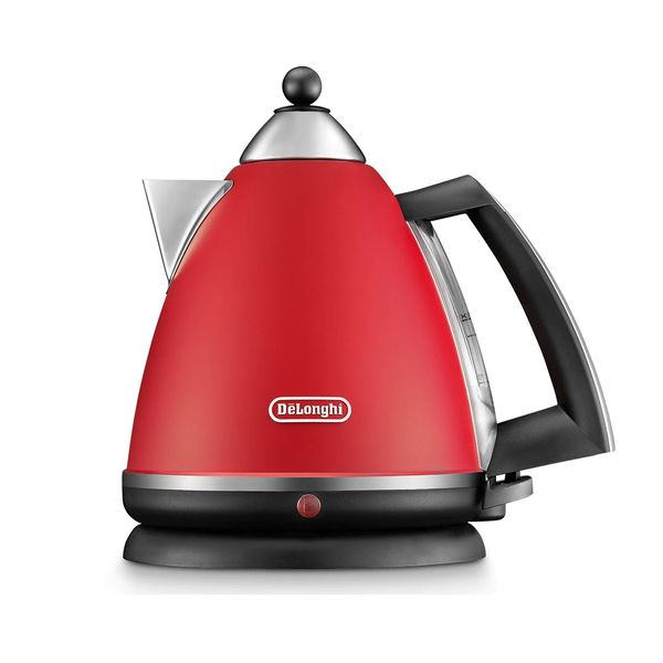 Delonghi - Argento Kettle Red - KBX2016.R1