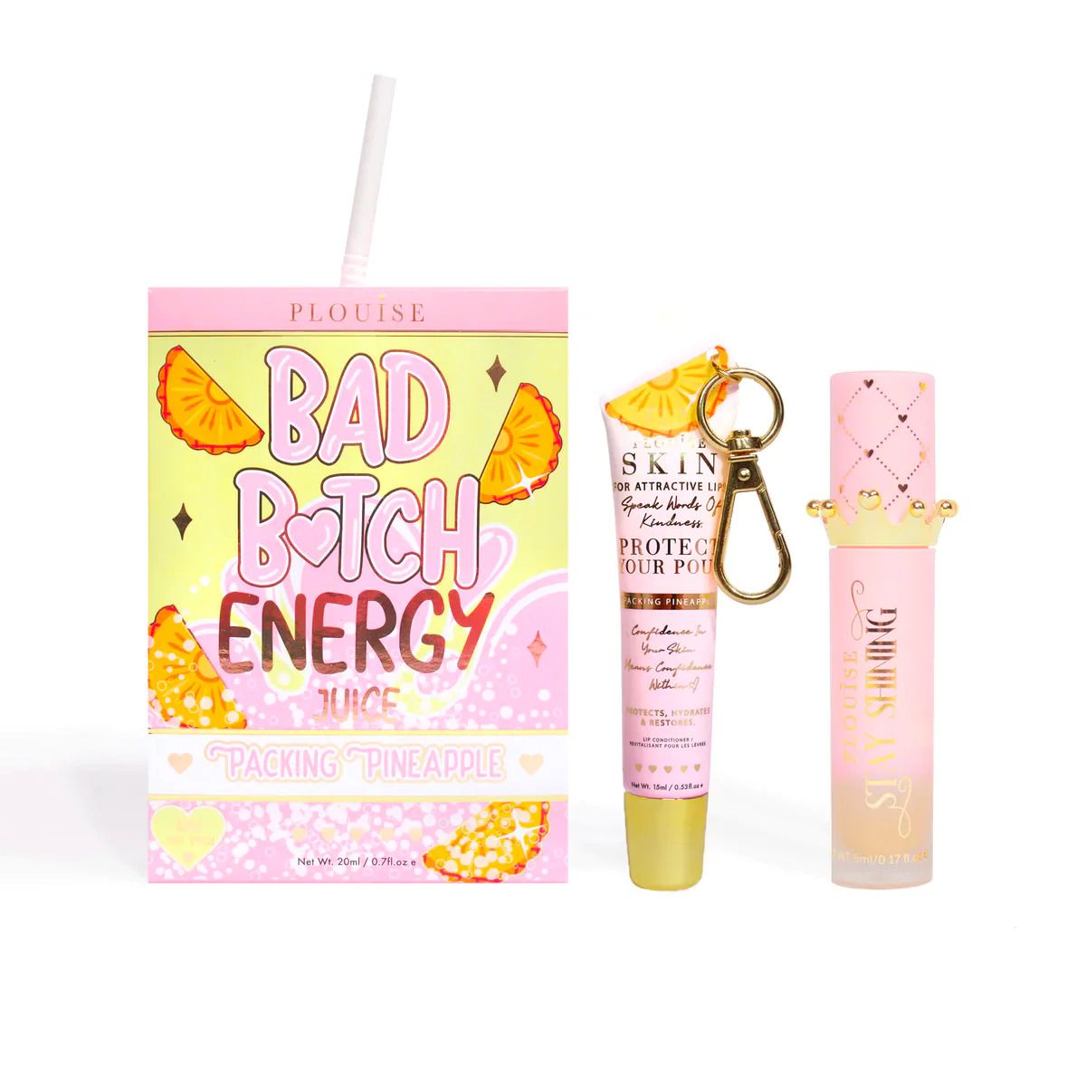 P.Louise Bad Bitch Energy Lip Duo | Shop Today. Get it Tomorrow ...