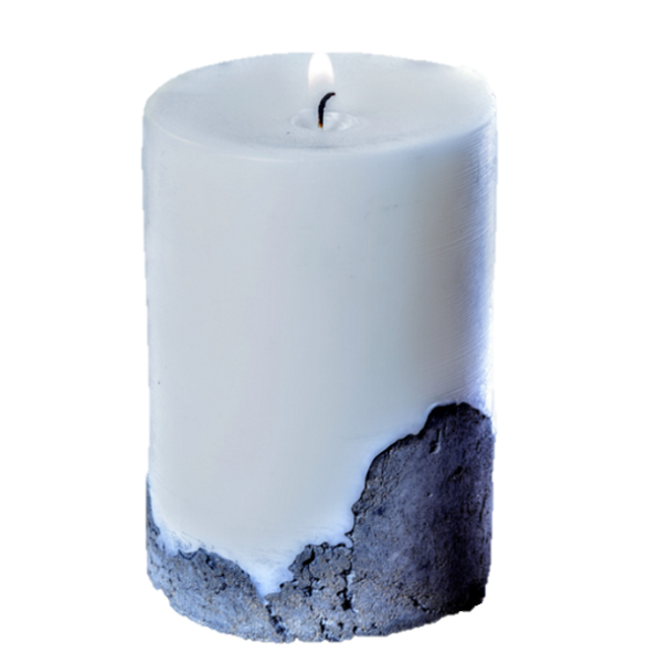 Citronella Luxury Candle – Tall