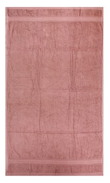 Plush 450GSM Bath Sheets - 01 Piece - Desert Sand