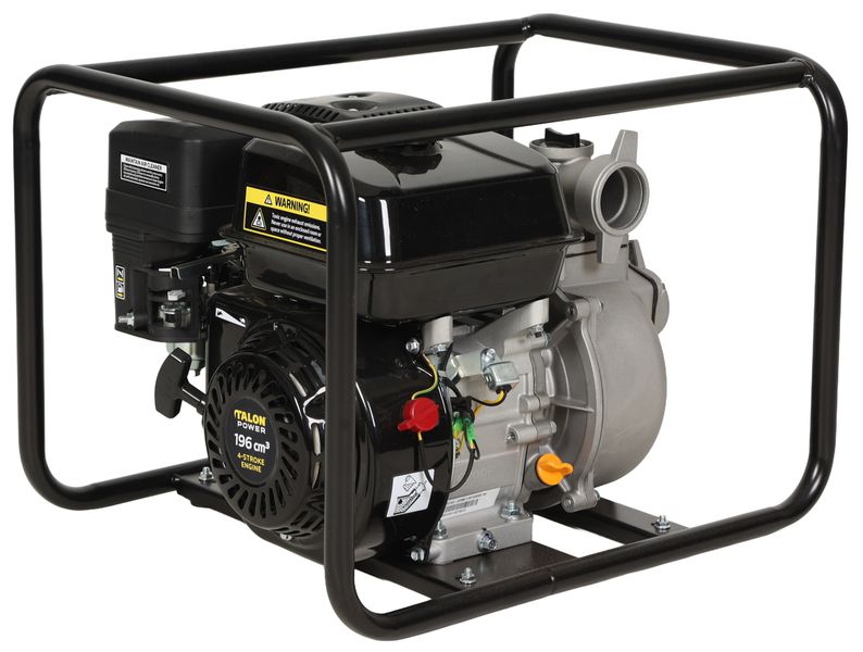 Talon Petrol Water Pump - TP200