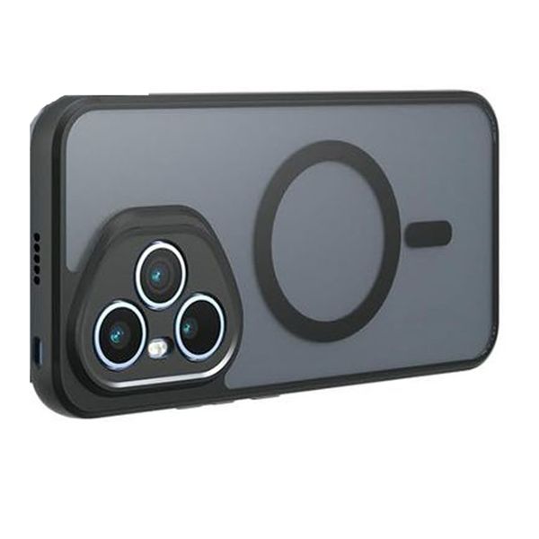MagSafe Magnetic Shock Resistant Case Compatible With Honor 400 Lite