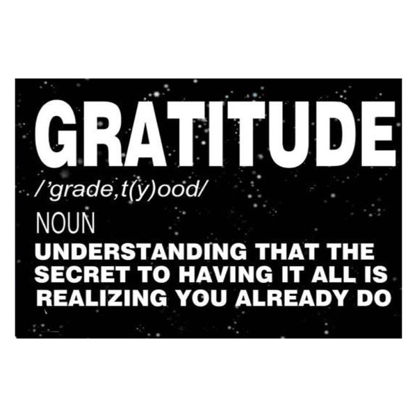 Motivational Gratitude Canvas Painting for Wall Art