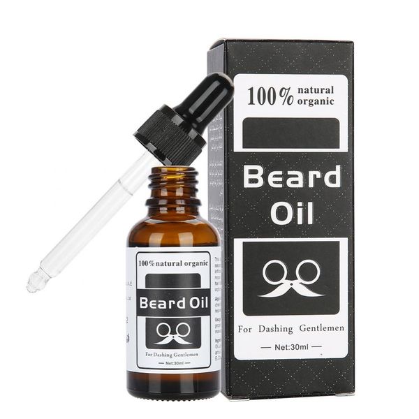 Beard Growth Essential Oil