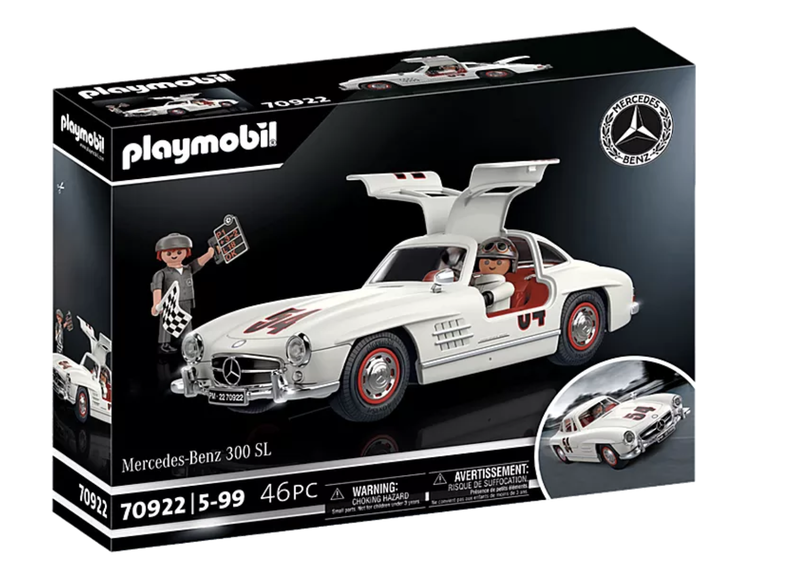 Playmobil Mercedes - Benz 300SL - 70922