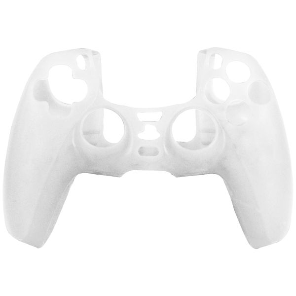 PS5 Controller Skin Silicone Gel Rubber Case Cover For PlayStation 5