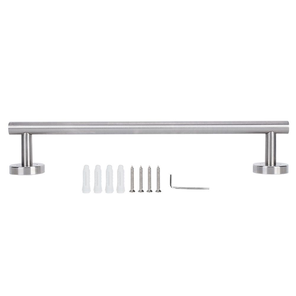 Stainless Steel Wall Mount Towel Bar Rail