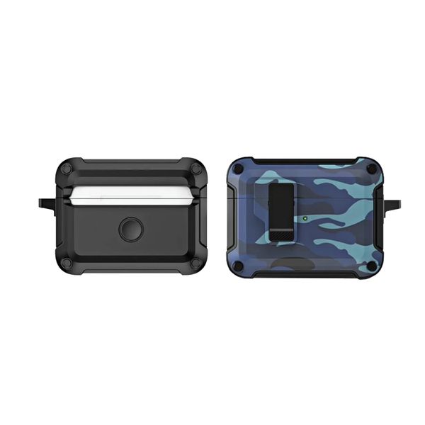 Camo cover for Apple Earpods case - PRO