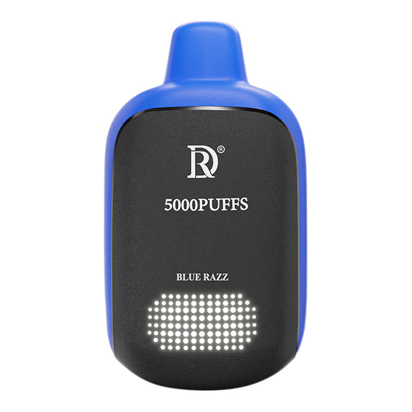 Death Row Vapes Blue Razz 5000 Puffs