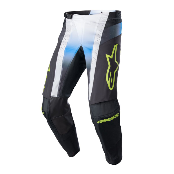 Alpinestars 2023 Techstar Push Pants Nightlife UCLA Blue White