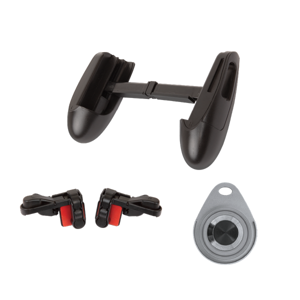 Utopia Smartphone Holder with Joystick and L1/R1 Triggers - Black