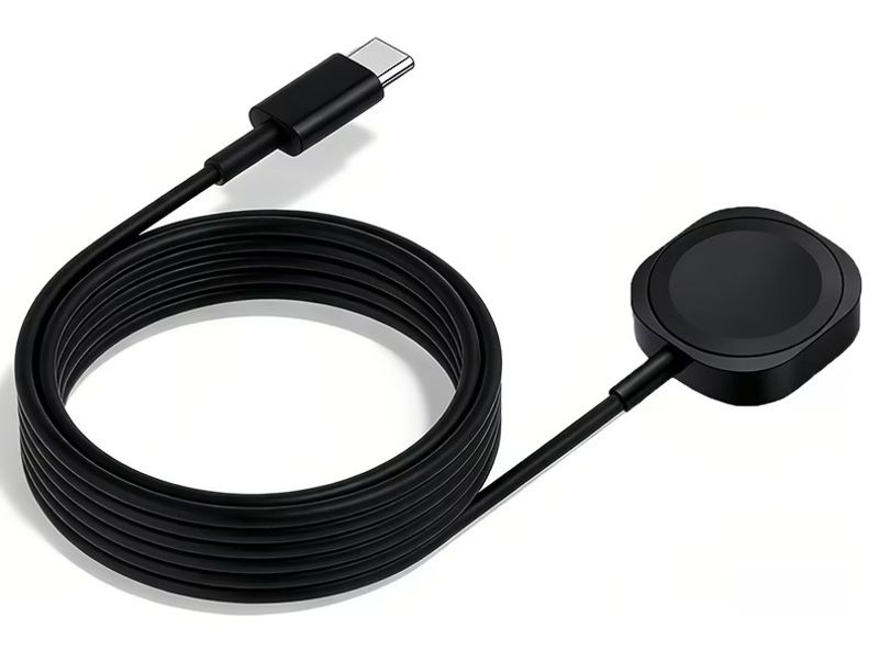 HB Magnetic Wireless USB Charger Compatible with Apple Watch