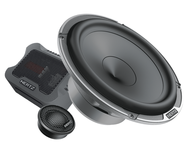 Hertz Mille MPK 165.3 Pro 6.5" 2-Way Component Speaker System