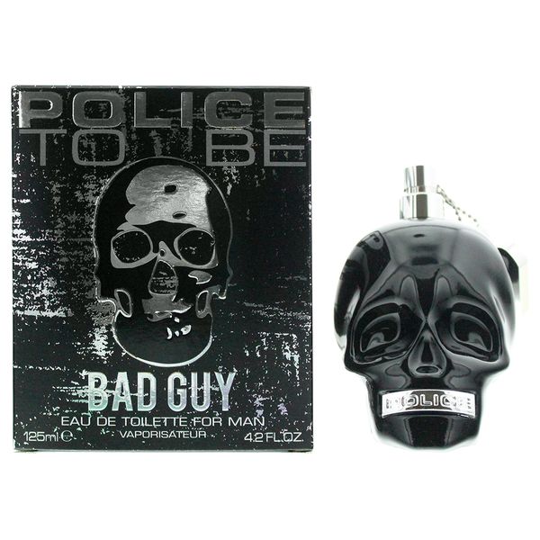 Police To Be Bad Guy Eau de Toilette 125ml (Parallel Import)